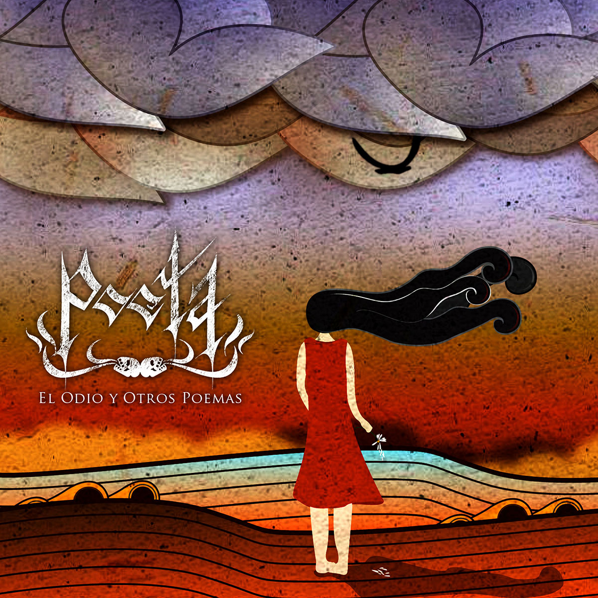 poeta, el odio y otros poemas